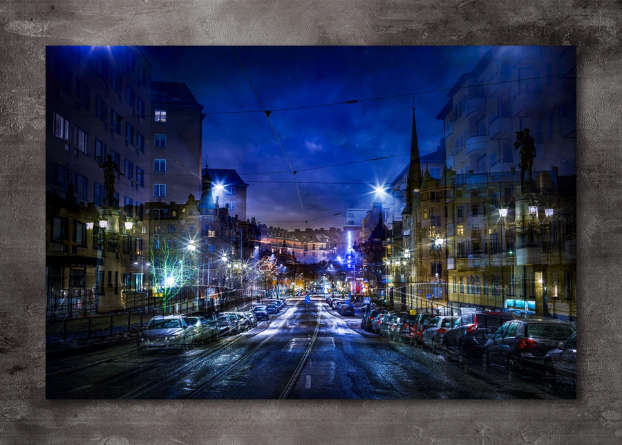 The Artwork Friktion by the artist Johan Töpel