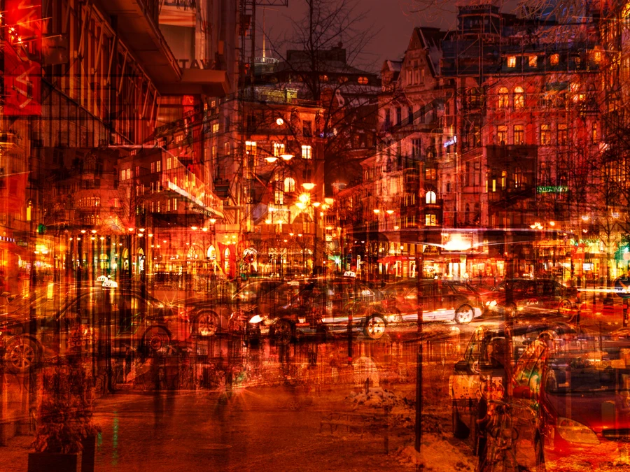 Glöd av Johan Töpel