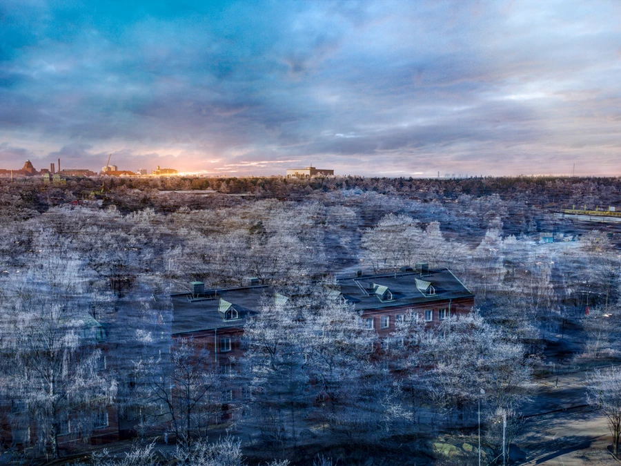 Havet av Johan Töpel