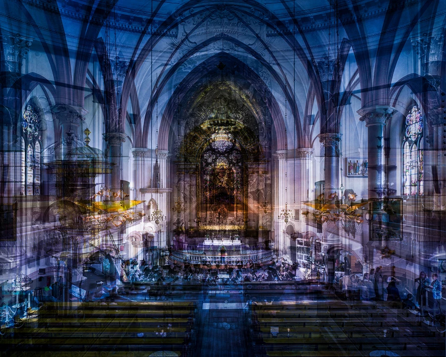 Korus av Johan Töpel