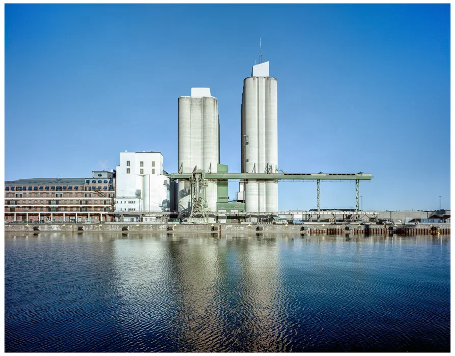 Frihamnen av Fotograf Johan Töpel