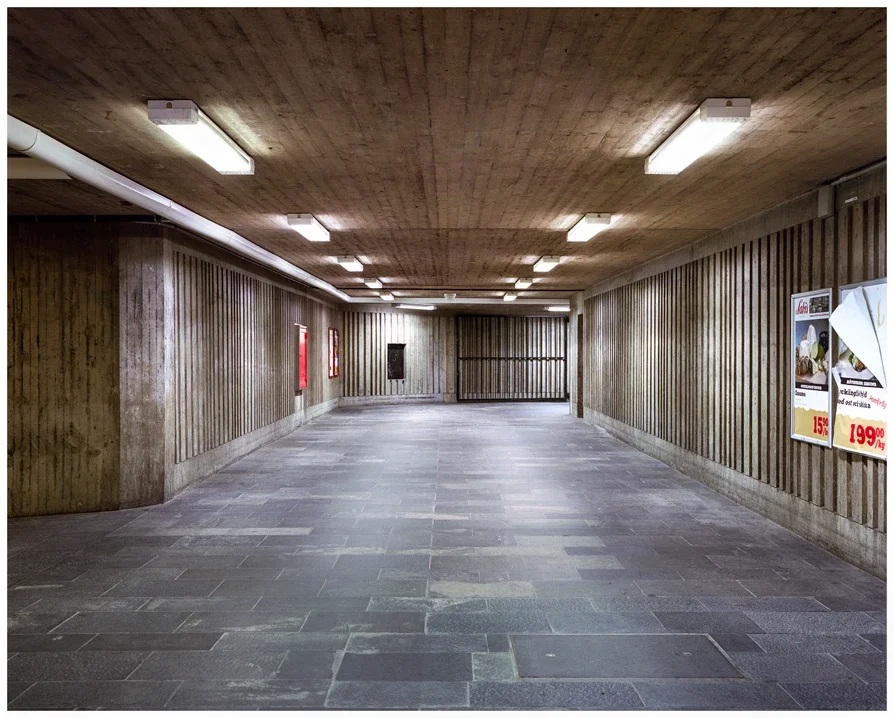 Karlaplan av Fotograf Johan Töpel