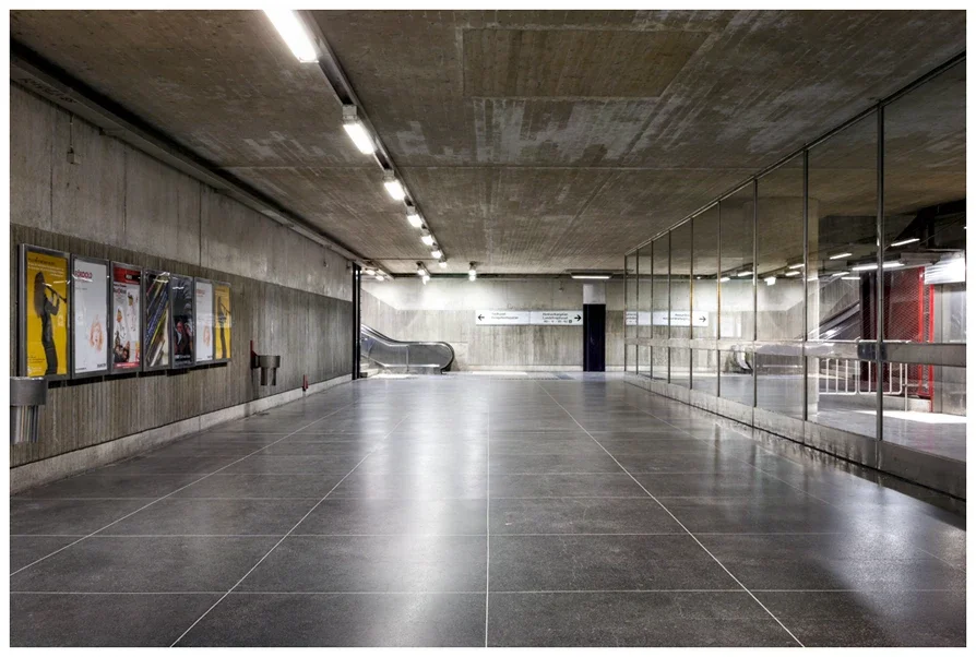 Situation STHLM av Fotograf Johan Töpel