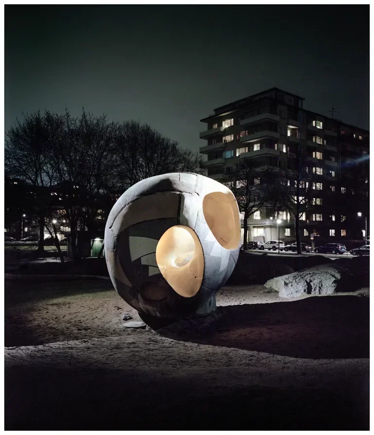 Tessinparken av Fotograf Johan Töpel